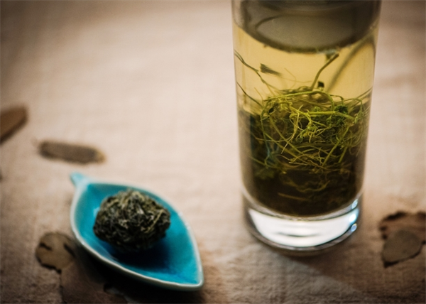 良茶隅涼茶加盟