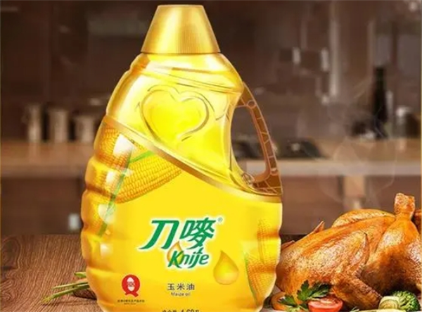 刀嘜食用油加盟