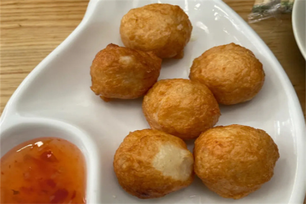 點品集小吃加盟