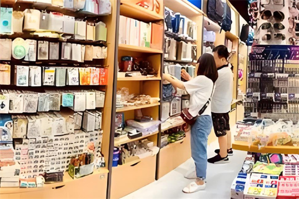 順利文具店加盟
