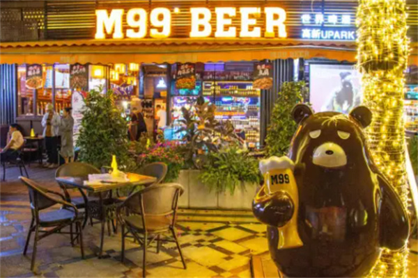 m99 beer加盟