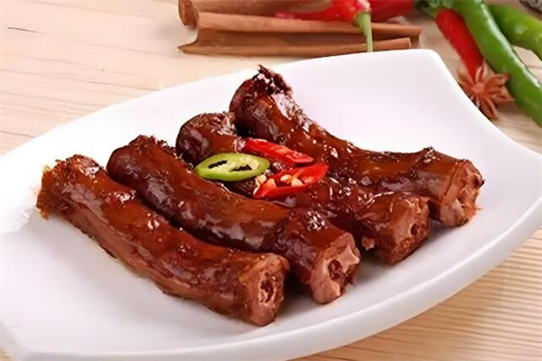 可可哥鴨脖加盟