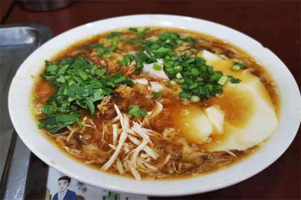 段記饒陽(yáng)豆腐腦