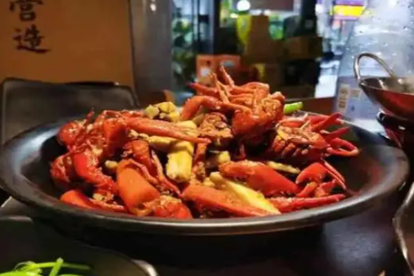 蝦百萬(wàn)小龍蝦加盟