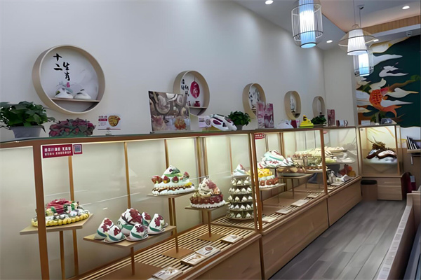 憶膠東花餑餑加盟
