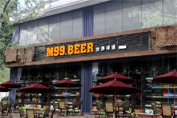 m99 beer加盟