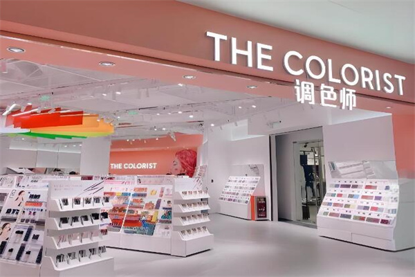 THE COLORIST加盟