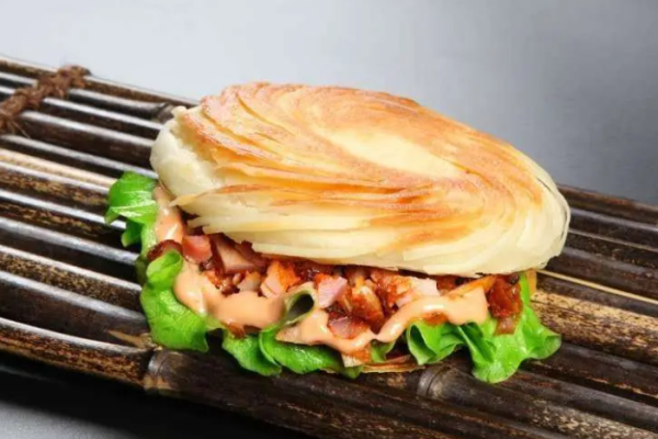 關中源肉夾饃加盟