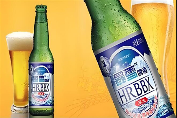 暴雪鮮啤加盟