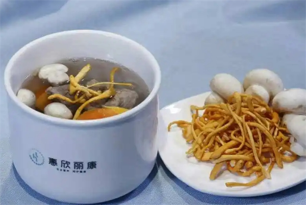 惠欣麗康月子餐加盟