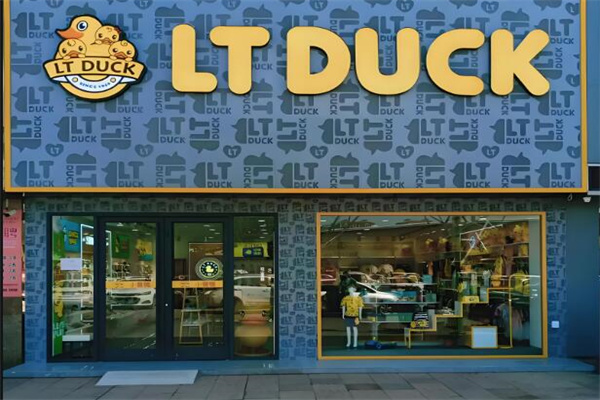 ltduck加盟