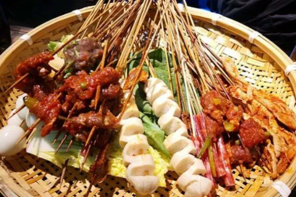 十八號串串館加盟