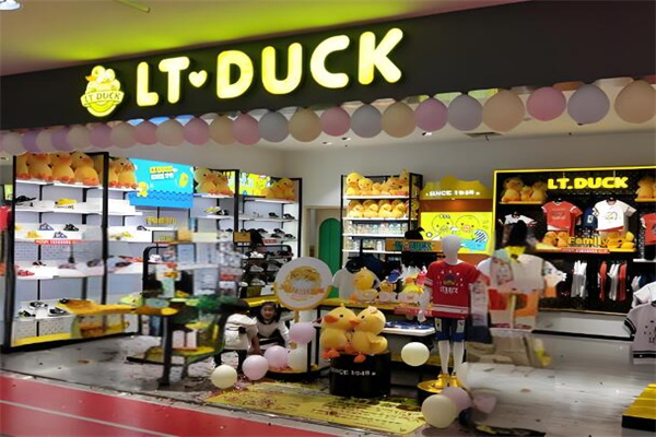 ltduck加盟