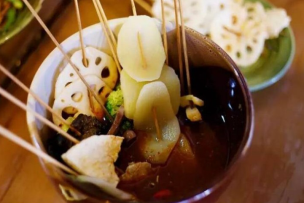 熊貓涮涮加盟