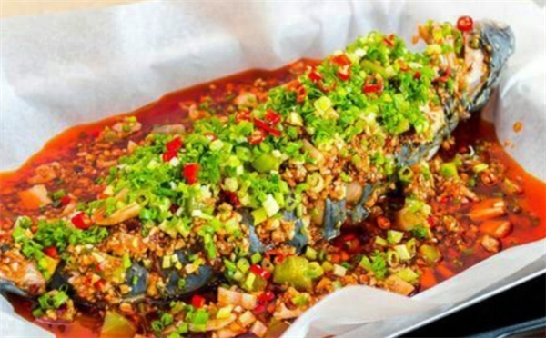 漁夫島紙包魚加盟