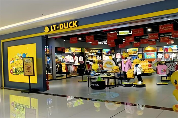 ltduck加盟