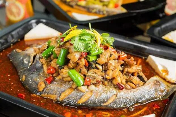 肥貓烤魚加盟