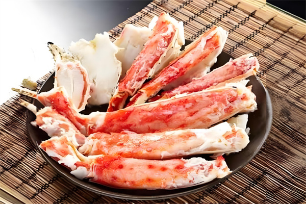回味蟹腳