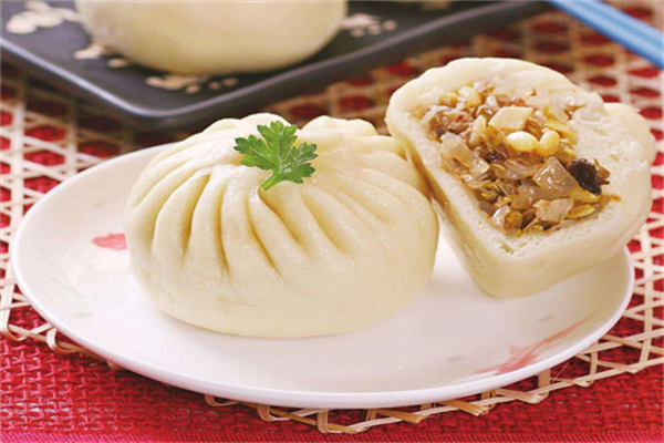 包角布包子招商加盟
