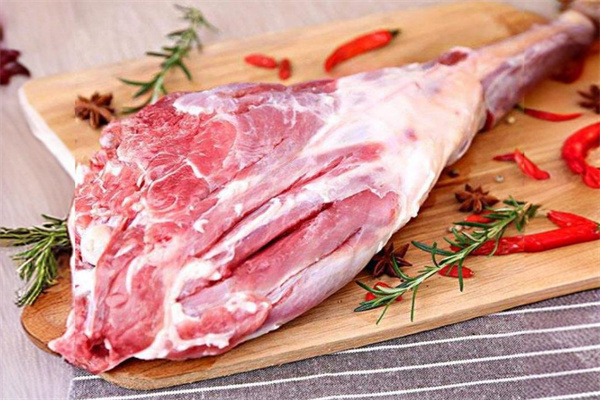 馬里蘭羊羔肉