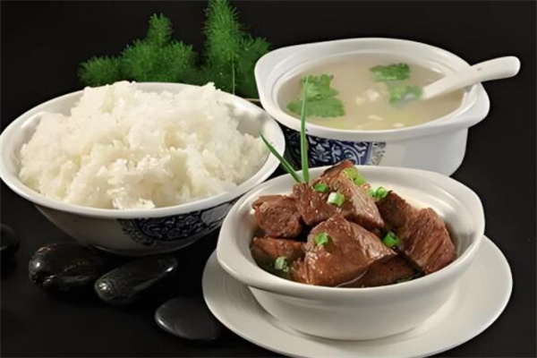 醉吉香牛壇肉加盟