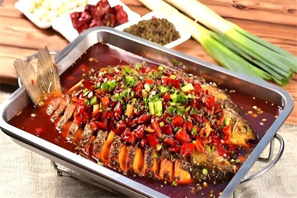 魚滿天下烤魚加盟