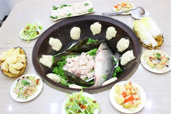 傳奇土灶臺(tái)