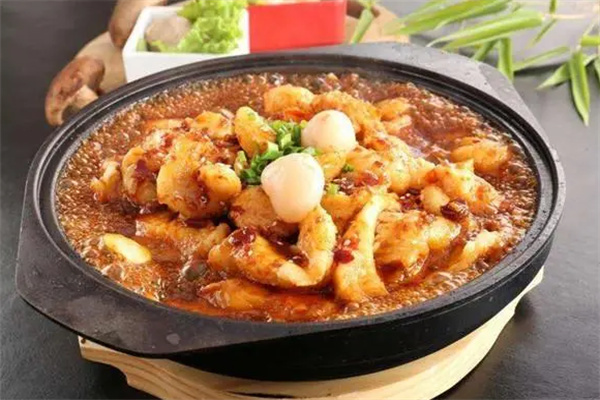 熱愛咕嚕魚