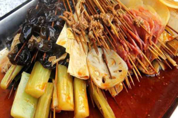 盧媽冷鍋串串加盟