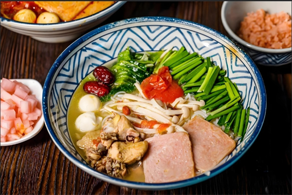 食至福米線加盟