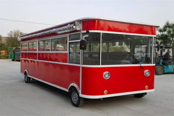 天惠早餐車