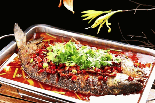 泰魚烤魚加盟