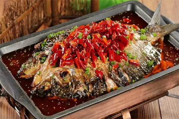 泰魚烤魚加盟