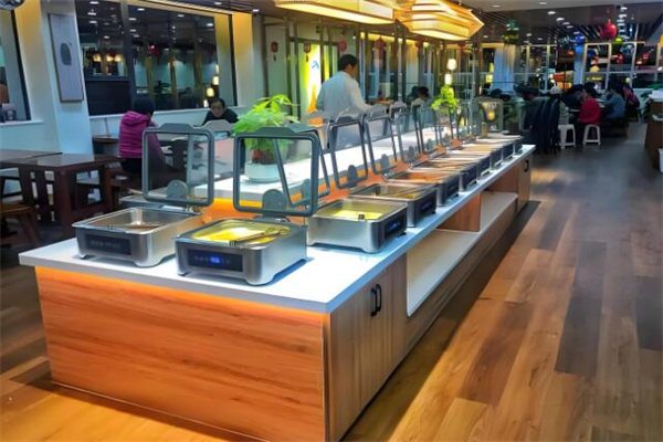 素和樂素食自助加盟
