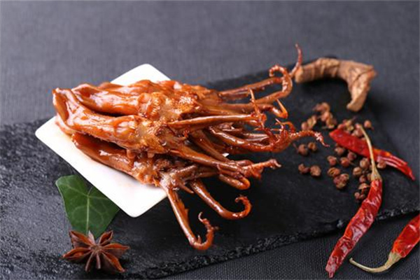 熱門熟食