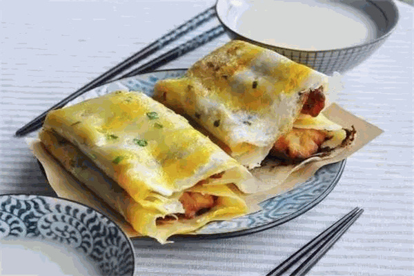 于成飛卷餅王