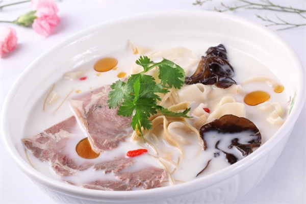 冒牌燴面