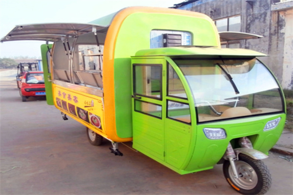 天惠早餐車