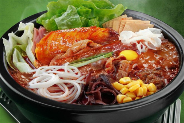 食至福米線加盟