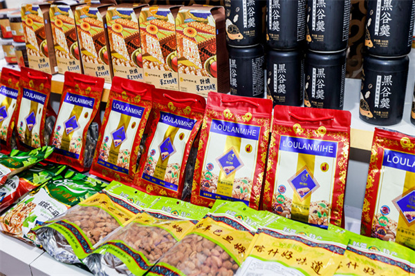 尋味新疆特產(chǎn)