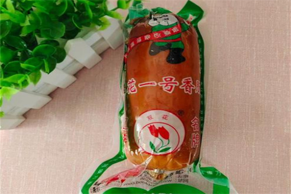 雙花熟食加盟