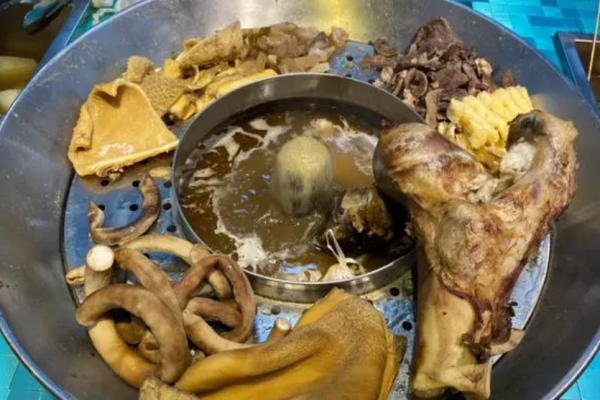 卜炊牛澳門牛雜加盟
