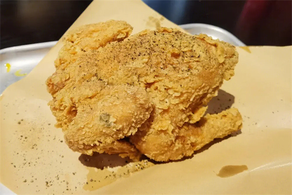 德橋氏炸雞