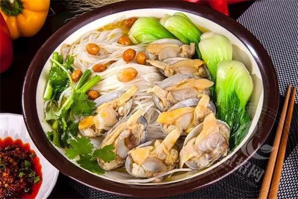 ?賦予香花甲米線加盟