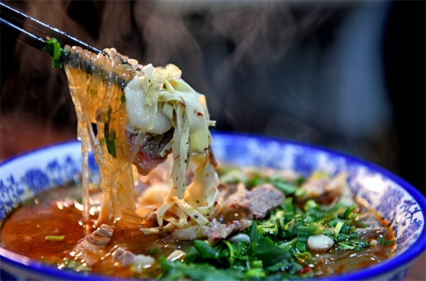 領(lǐng)淮淮南牛肉湯加盟