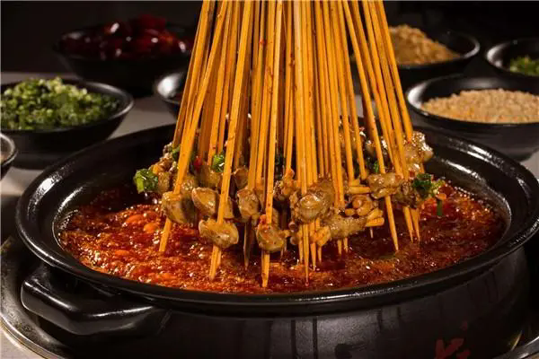 蘇記串串香加盟