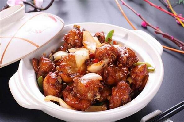 授以漁特色小吃加盟