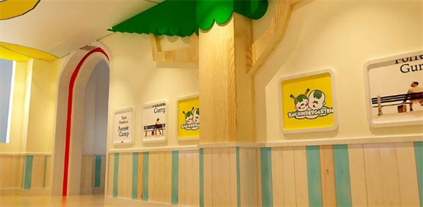 錢塘春曉幼兒園加盟