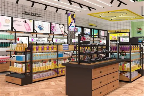 宜妝色彩化妝品連鎖加盟