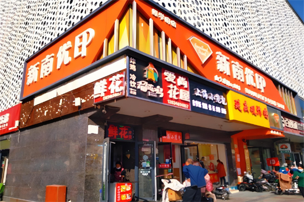 新南優(yōu)印加盟